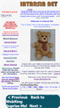 Mobile Screenshot of intarsia.hostcentric.com