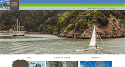 Desktop Screenshot of angelisland.hostcentric.com